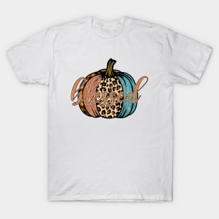 Blessed pumpkin T-Shirt